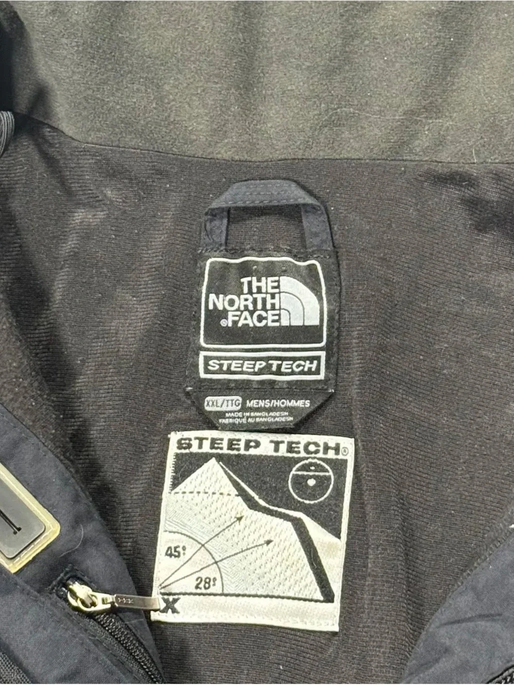 The North Face good length